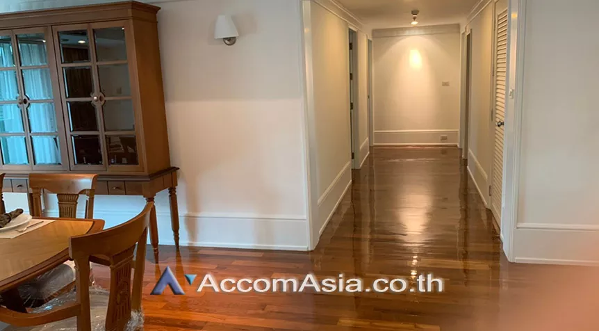 7  3 br Apartment For Rent in Sukhumvit ,Bangkok BTS Nana at Charming view of Sukhumvit 1415097