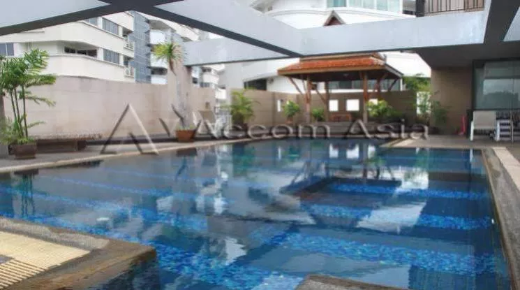 Pet friendly |  The unparalleled living place Apartment  3 Bedroom for Rent BTS Phrom Phong in Sukhumvit Bangkok