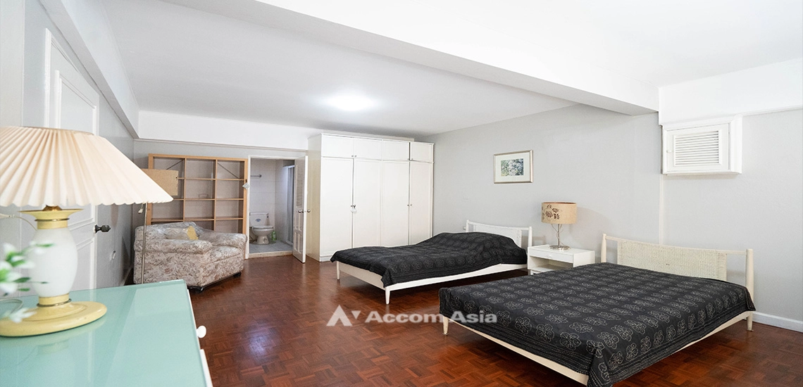 14  3 br Apartment For Rent in Sukhumvit ,Bangkok BTS Phrom Phong at Greenery Space 1002701