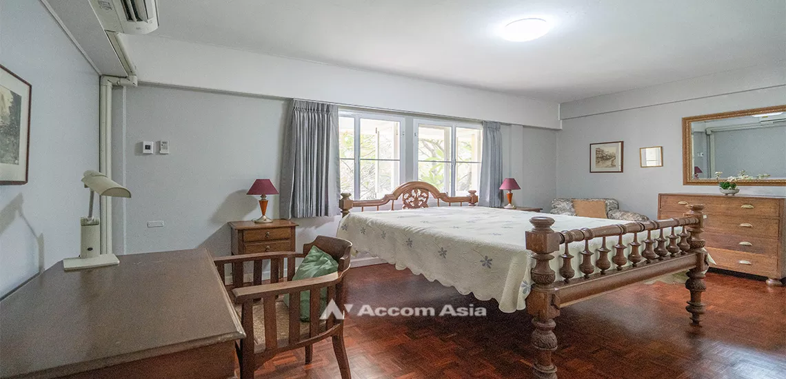 4  3 br Apartment For Rent in Sukhumvit ,Bangkok BTS Phrom Phong at Greenery Space 1002701