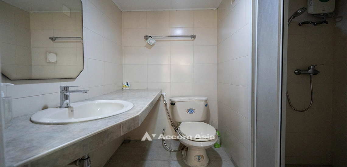 9  3 br Apartment For Rent in Sukhumvit ,Bangkok BTS Phrom Phong at Greenery Space 1002701