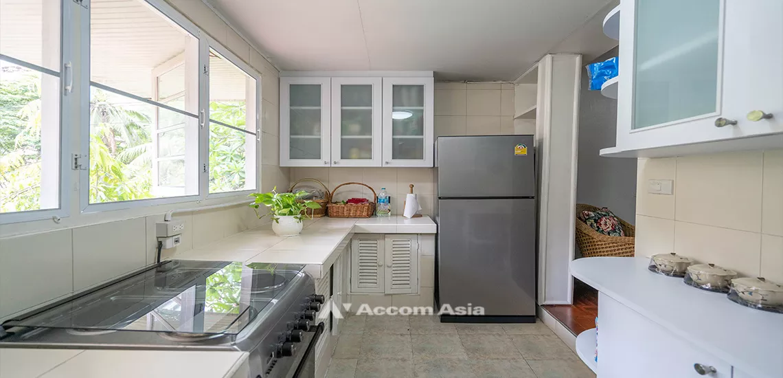 7  3 br Apartment For Rent in Sukhumvit ,Bangkok BTS Phrom Phong at Greenery Space 1002701