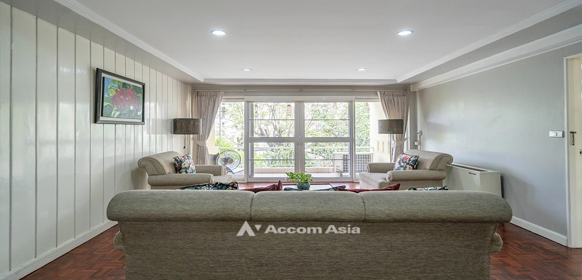  1  3 br Apartment For Rent in Sukhumvit ,Bangkok BTS Phrom Phong at Greenery Space 1002701