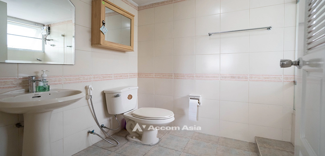 11  3 br Apartment For Rent in Sukhumvit ,Bangkok BTS Phrom Phong at Greenery Space 1002701