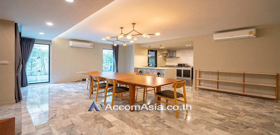 7  3 br Apartment For Rent in Sukhumvit ,Bangkok BTS Asok - MRT Sukhumvit at Contemporary Mansion 1415100
