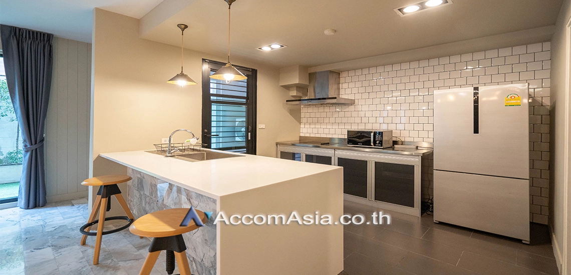 4  3 br Apartment For Rent in Sukhumvit ,Bangkok BTS Asok - MRT Sukhumvit at Contemporary Mansion 1415100