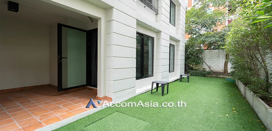 10  3 br Apartment For Rent in Sukhumvit ,Bangkok BTS Asok - MRT Sukhumvit at Contemporary Mansion 1415100