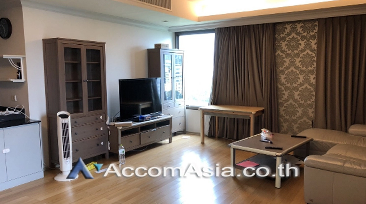  1  3 br Condominium For Rent in Ploenchit ,Bangkok BTS Ploenchit - MRT Lumphini at Prive by Sansiri 1515103