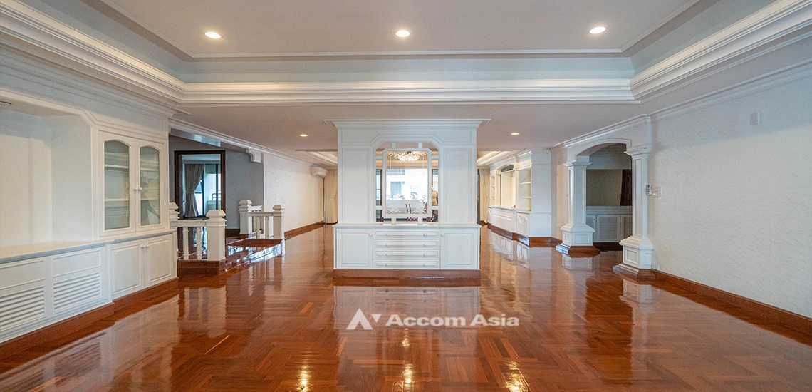  1  3 br Apartment for rent and sale in Sukhumvit ,Bangkok BTS Asok - MRT Sukhumvit at Convenience for your family 1415105