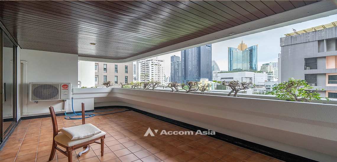 4  3 br Apartment for rent and sale in Sukhumvit ,Bangkok BTS Asok - MRT Sukhumvit at Convenience for your family 1415105