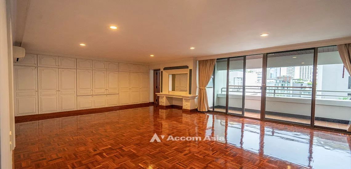 5  3 br Apartment For Rent in Sukhumvit ,Bangkok BTS Asok - MRT Sukhumvit at Convenience for your family 1415105