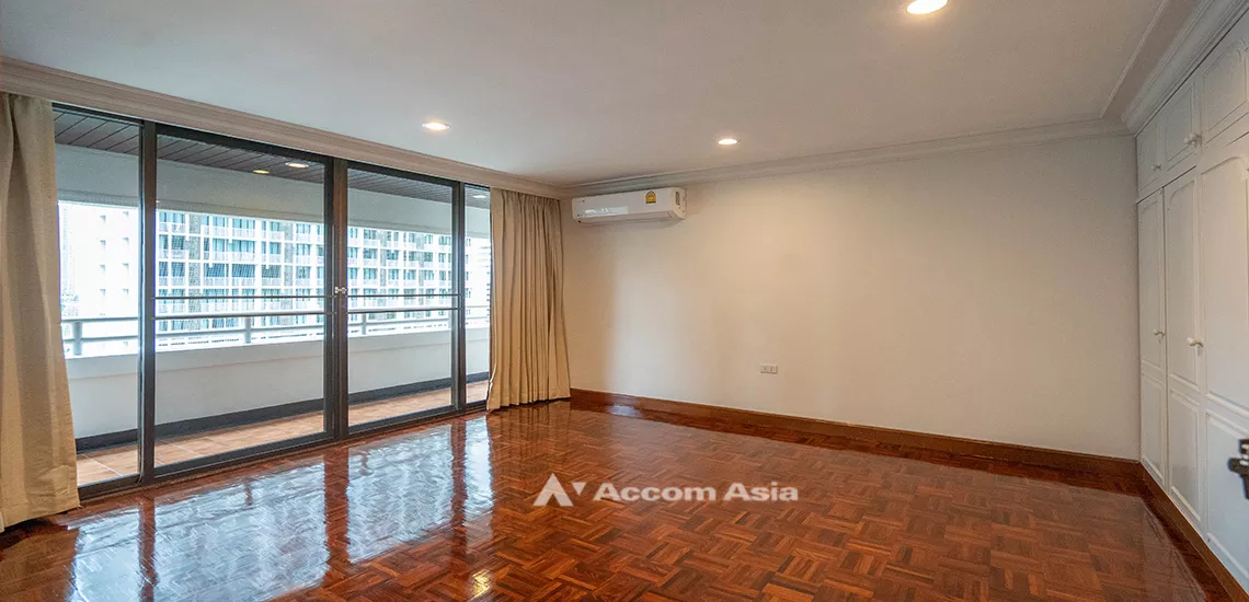 8  3 br Apartment For Rent in Sukhumvit ,Bangkok BTS Asok - MRT Sukhumvit at Convenience for your family 1415105