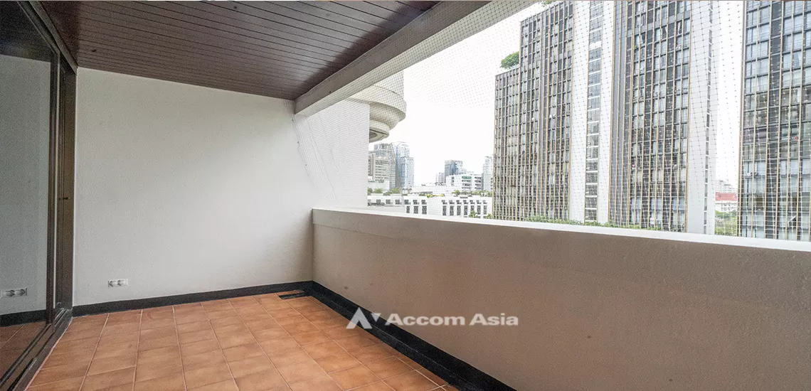 9  3 br Apartment For Rent in Sukhumvit ,Bangkok BTS Asok - MRT Sukhumvit at Convenience for your family 1415105