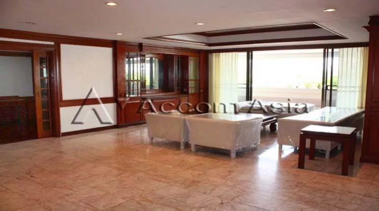  1  4 br Apartment For Rent in Sukhumvit ,Bangkok BTS Asok - MRT Sukhumvit at Convenience for your family 1415106