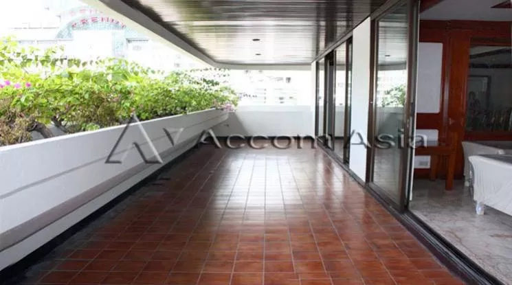5  4 br Apartment For Rent in Sukhumvit ,Bangkok BTS Asok - MRT Sukhumvit at Convenience for your family 1415106