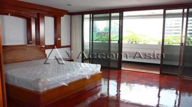 8  4 br Apartment For Rent in Sukhumvit ,Bangkok BTS Asok - MRT Sukhumvit at Convenience for your family 1415106