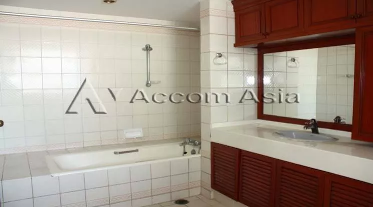 9  4 br Apartment For Rent in Sukhumvit ,Bangkok BTS Asok - MRT Sukhumvit at Convenience for your family 1415106