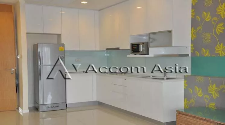 5  1 br Condominium For Rent in Sathorn ,Bangkok MRT Khlong Toei at Amanta Lumpini 1515132