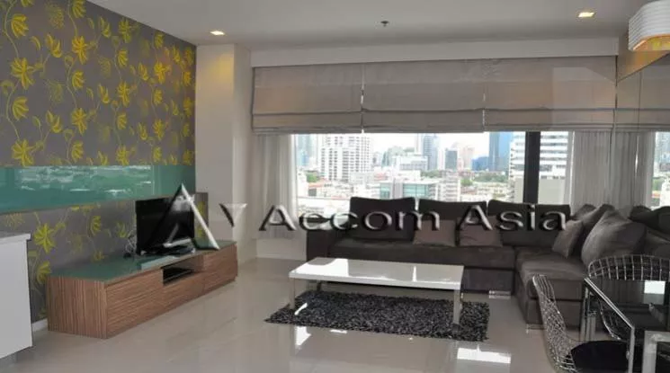 unit 1 Bedroom  Condominium For Rent in Sathorn, Bangkok  near MRT Khlong Toei (1515132)