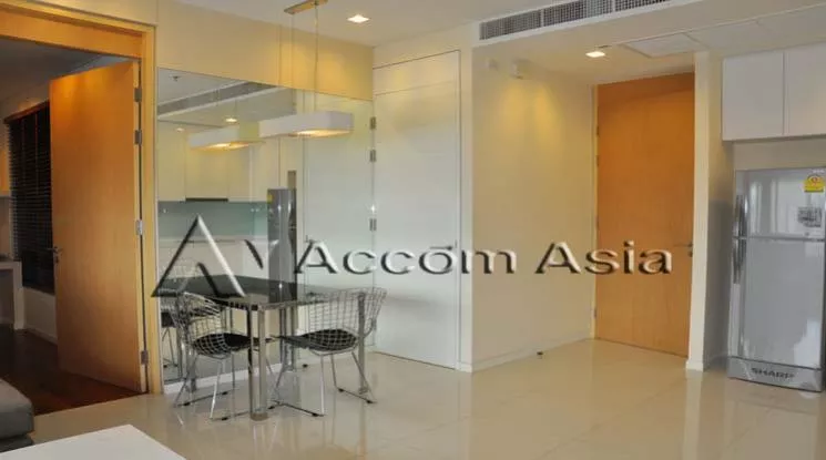 4  1 br Condominium For Rent in Sathorn ,Bangkok MRT Khlong Toei at Amanta Lumpini 1515132