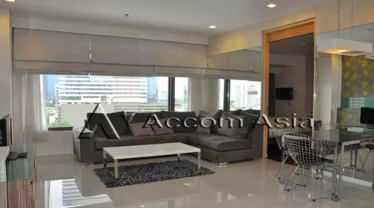  2  1 br Condominium For Rent in Sathorn ,Bangkok MRT Khlong Toei at Amanta Lumpini 1515132