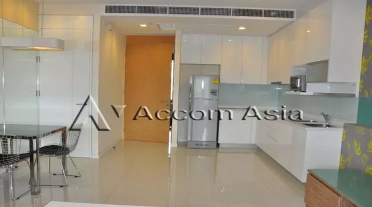 8  1 br Condominium For Rent in Sathorn ,Bangkok MRT Khlong Toei at Amanta Lumpini 1515132
