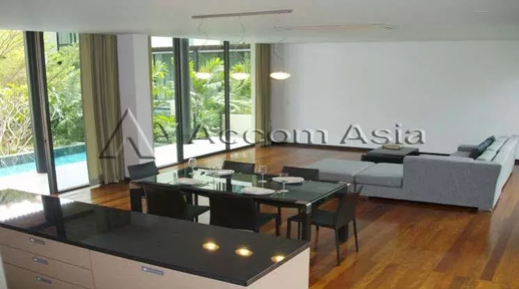 4  4 br House For Rent in Sukhumvit ,Bangkok BTS Ekkamai at Luxury House with private pool in Ekkamai 1915142