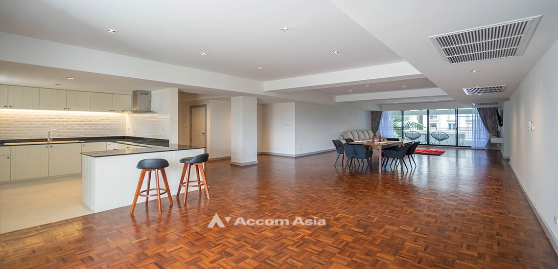 unitBig Balcony, Pet friendly |  3 Bedrooms  Apartment For Rent in Sukhumvit, Bangkok  near BTS Asok - MRT Sukhumvit (1415151)