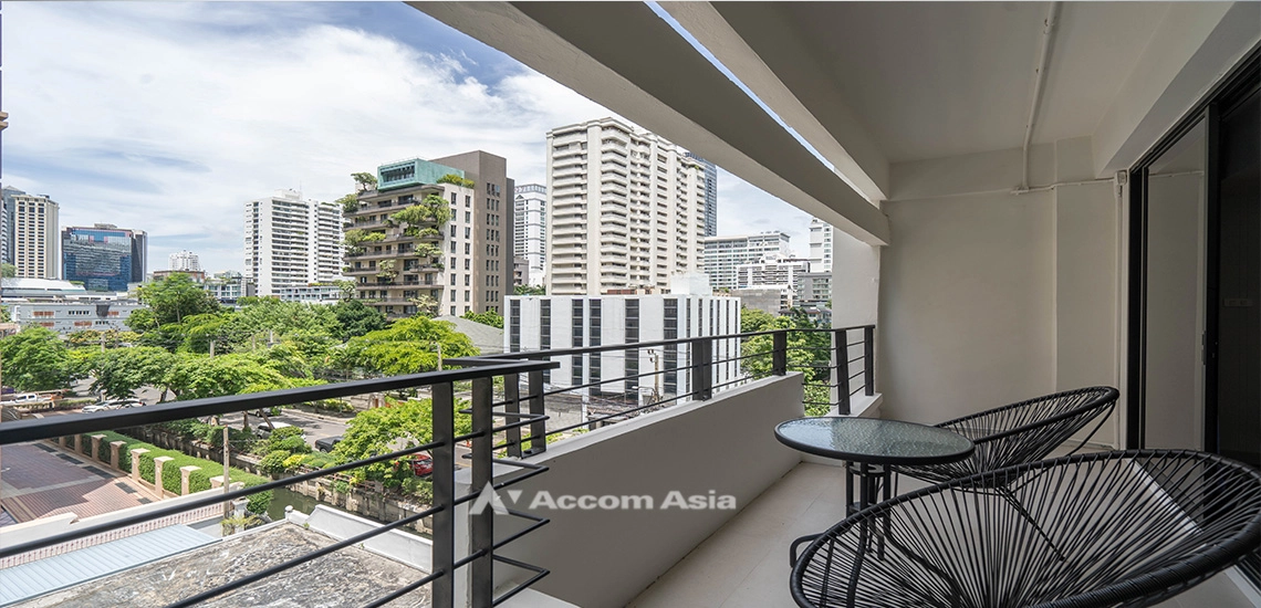 5  3 br Apartment For Rent in Sukhumvit ,Bangkok BTS Asok - MRT Sukhumvit at Newly Renovated 1415151