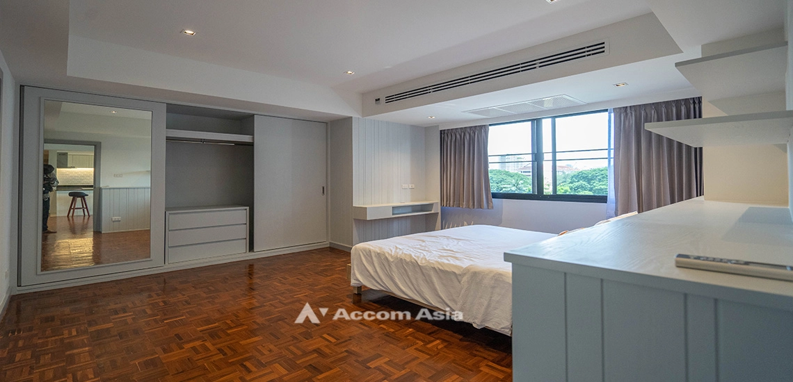10  3 br Apartment For Rent in Sukhumvit ,Bangkok BTS Asok - MRT Sukhumvit at Newly Renovated 1415151