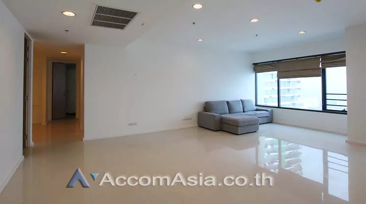 4  3 br Condominium For Rent in Ploenchit ,Bangkok BTS Chitlom at Royal Maneeya Executive Residence 1515157