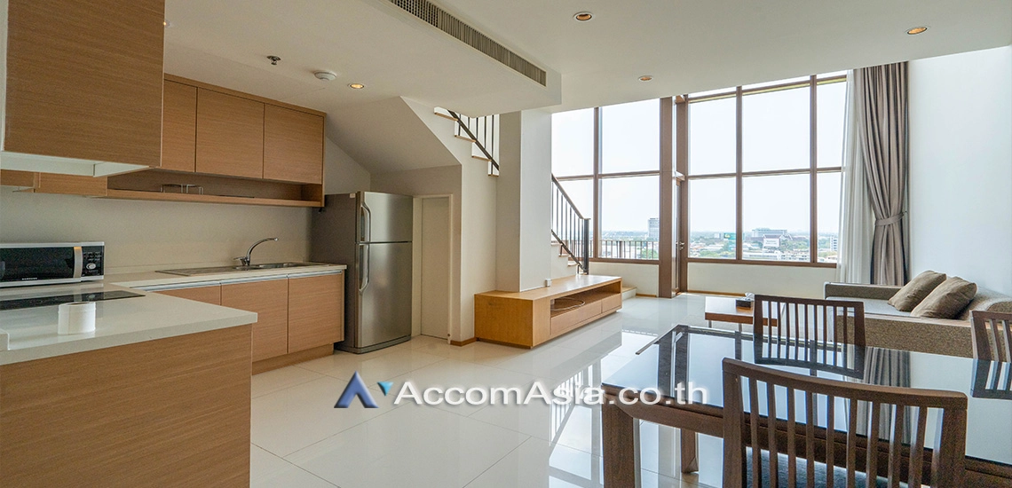 5  1 br Condominium For Rent in Sukhumvit ,Bangkok BTS Phrom Phong at The Emporio Place 1515164