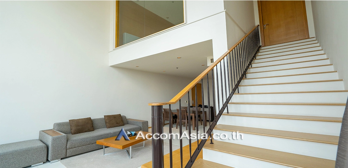 unitDuplex Condo |  1 Bedroom  Condominium For Rent in Sukhumvit, Bangkok  near BTS Phrom Phong (1515164)