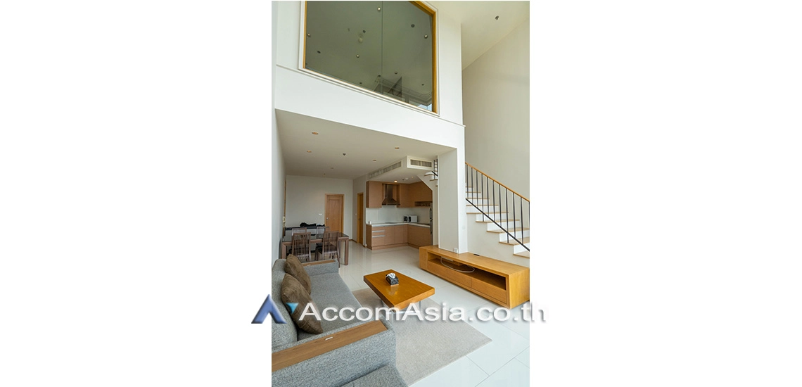 unitDuplex Condo |  1 Bedroom  Condominium For Rent in Sukhumvit, Bangkok  near BTS Phrom Phong (1515164)