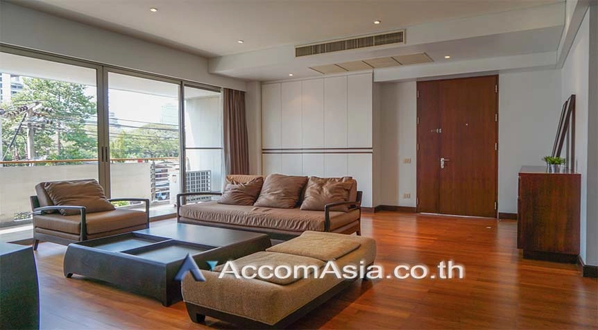  2  3 br Apartment For Rent in Ploenchit ,Bangkok BTS Ploenchit - MRT Lumphini at Modern Retro - 2 Units / floor 1415167