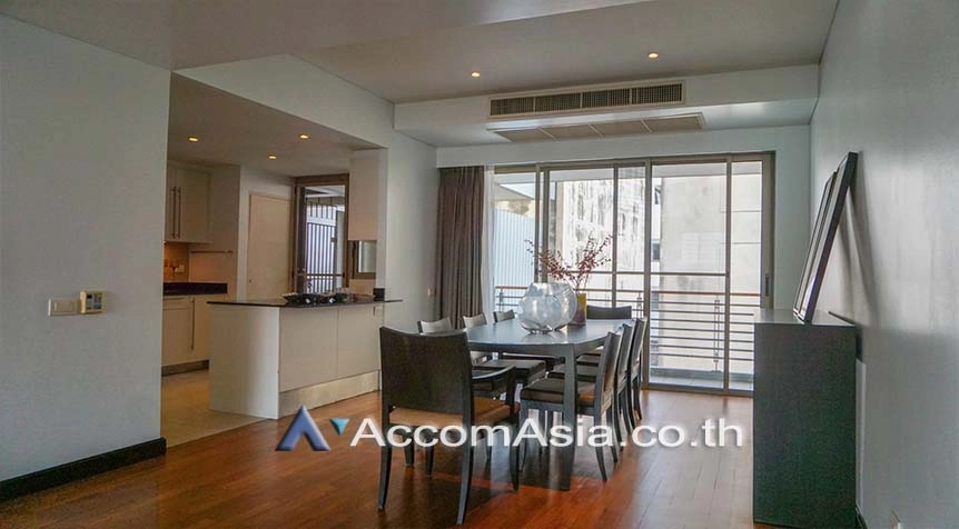  1  3 br Apartment For Rent in Ploenchit ,Bangkok BTS Ploenchit - MRT Lumphini at Modern Retro - 2 Units / floor 1415167