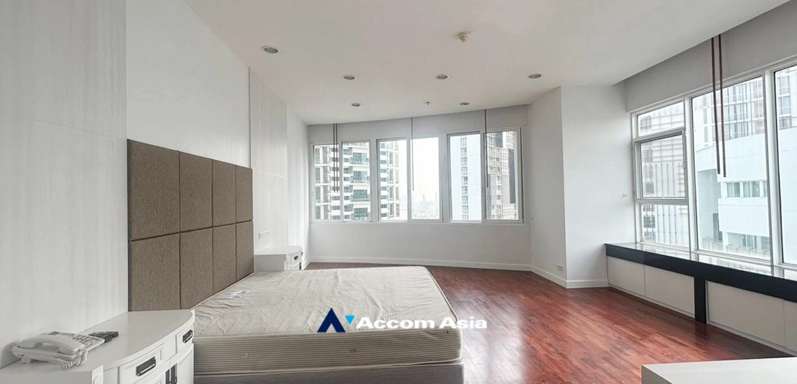 10  4 br Apartment For Rent in Sukhumvit ,Bangkok BTS Phrom Phong at Perfect for a big family 1415174