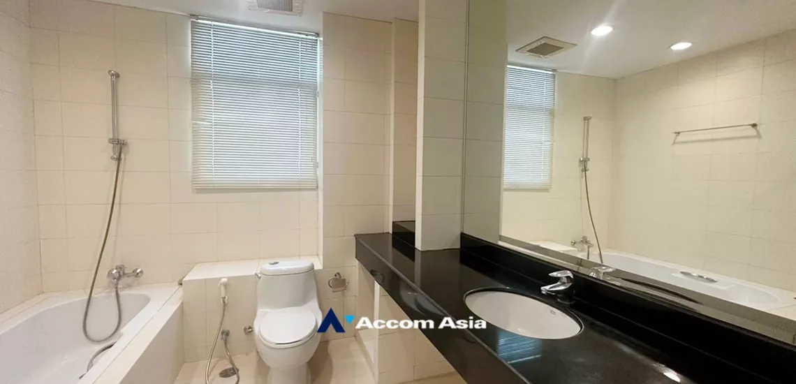 17  4 br Apartment For Rent in Sukhumvit ,Bangkok BTS Phrom Phong at Perfect for a big family 1415174