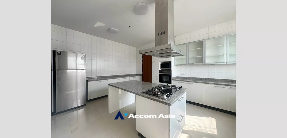 6  4 br Apartment For Rent in Sukhumvit ,Bangkok BTS Phrom Phong at Perfect for a big family 1415174