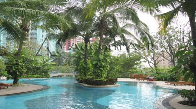 unit 2 Bedrooms  Condominium For Rent in Sathorn, Bangkok  near BRT Thanon Chan (1515177)