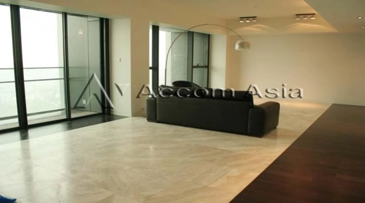  1  3 br Condominium For Rent in Sathorn ,Bangkok BTS Chong Nonsi - MRT Lumphini at The Met Sathorn 1515190