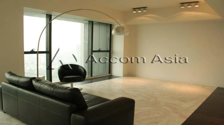 5  3 br Condominium For Rent in Sathorn ,Bangkok BTS Chong Nonsi - MRT Lumphini at The Met Sathorn 1515190