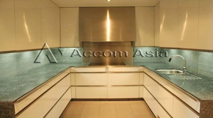 7  3 br Condominium For Rent in Sathorn ,Bangkok BTS Chong Nonsi - MRT Lumphini at The Met Sathorn 1515190