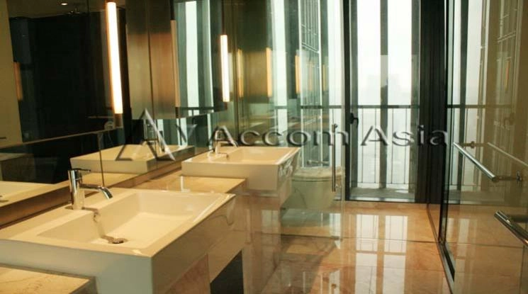 8  3 br Condominium For Rent in Sathorn ,Bangkok BTS Chong Nonsi - MRT Lumphini at The Met Sathorn 1515190