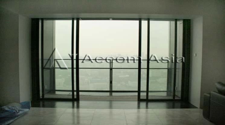 9  3 br Condominium For Rent in Sathorn ,Bangkok BTS Chong Nonsi - MRT Lumphini at The Met Sathorn 1515190