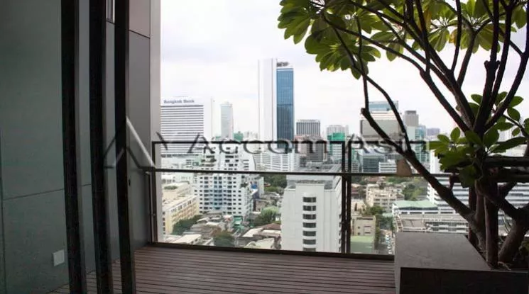 5  2 br Condominium For Rent in Sathorn ,Bangkok BTS Chong Nonsi - MRT Lumphini at The Met Sathorn 1515191