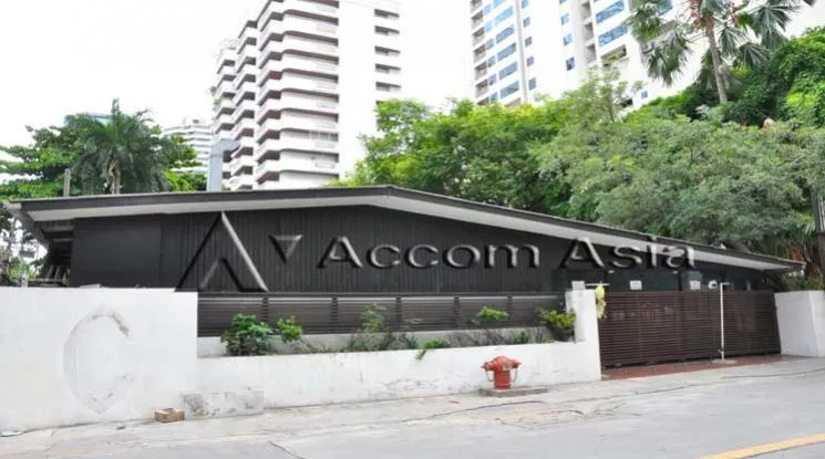 unitHome Office |  House For Rent in Sukhumvit, Bangkok  near BTS Asok - MRT Sukhumvit (1715193)