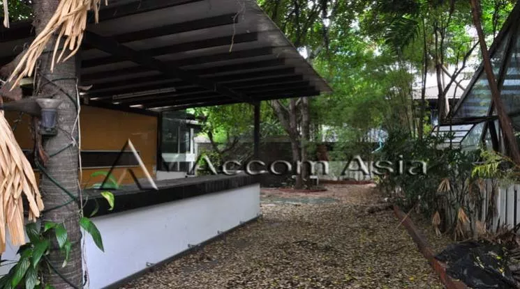 unitHome Office |  House For Rent in Sukhumvit, Bangkok  near BTS Asok - MRT Sukhumvit (1715193)