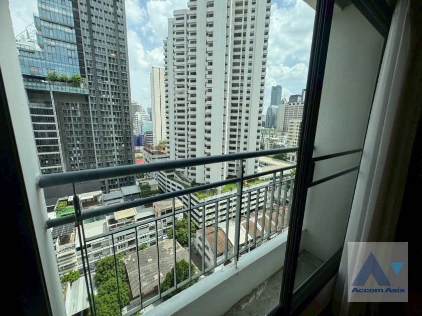 23  2 br Condominium For Rent in Sukhumvit ,Bangkok BTS Nana at Liberty Park 2 1515210