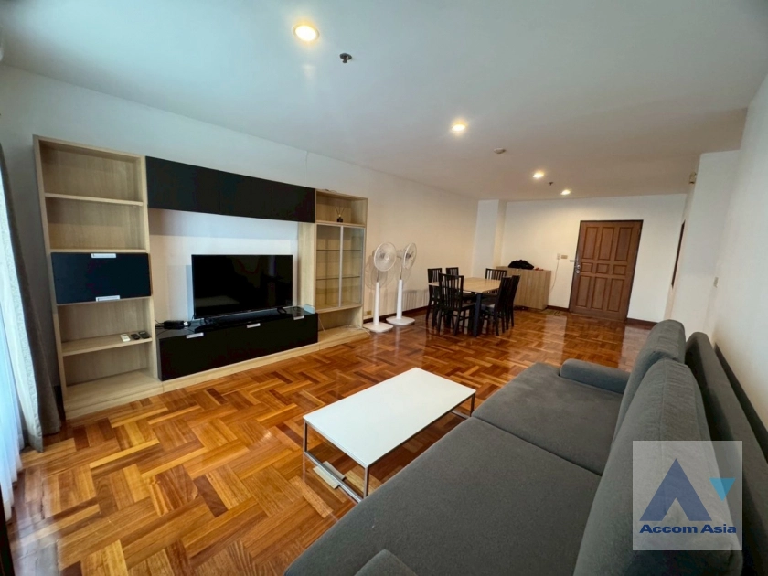 4  2 br Condominium For Rent in Sukhumvit ,Bangkok BTS Nana at Liberty Park 2 1515210